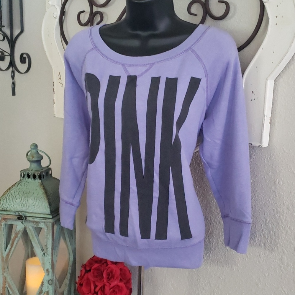 PINK SWEATER